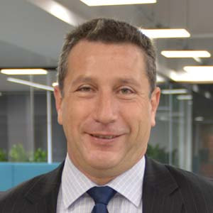 Nick Hadjinicolaou, Founding President IASP International Association for Strategy Professionals Australia